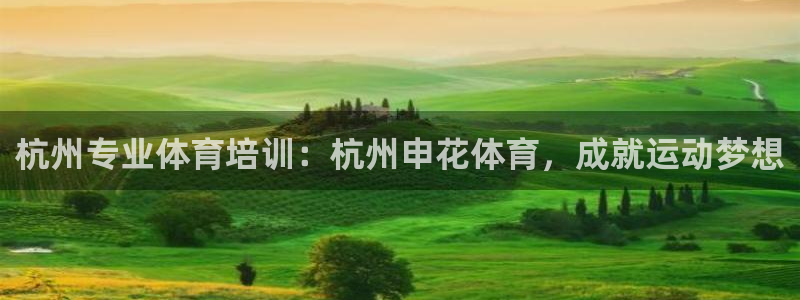 尊龙人生就是博手机版下载：杭州专业体育培训：杭州申花