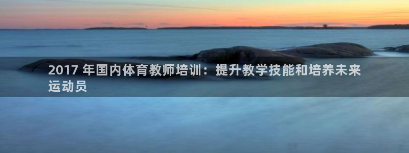 尊龙z6集团：2017 年国内体育教师培训：提升教学