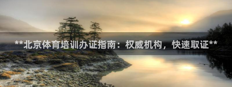 尊龙官网免费下载安卓：**北京体育培训办证指南：权威