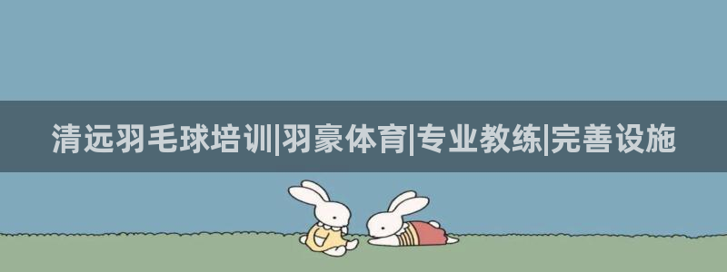 尊龙科技：清远羽毛球培训|羽豪体育|专业教练|完善设
