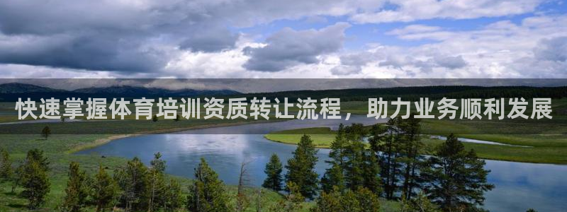尊龙凯时法拉币：快速掌握体育培训资质转让流程，助力业